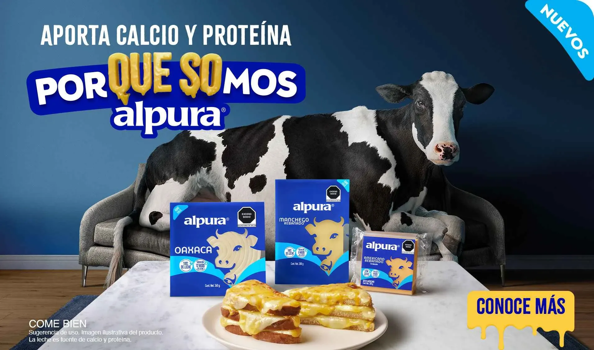 Quesos Alpura