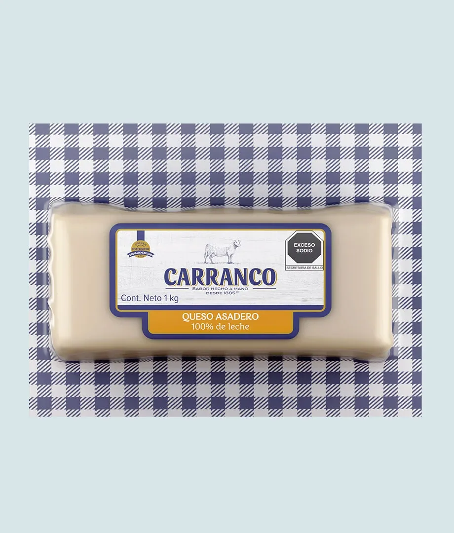 Queso asadero