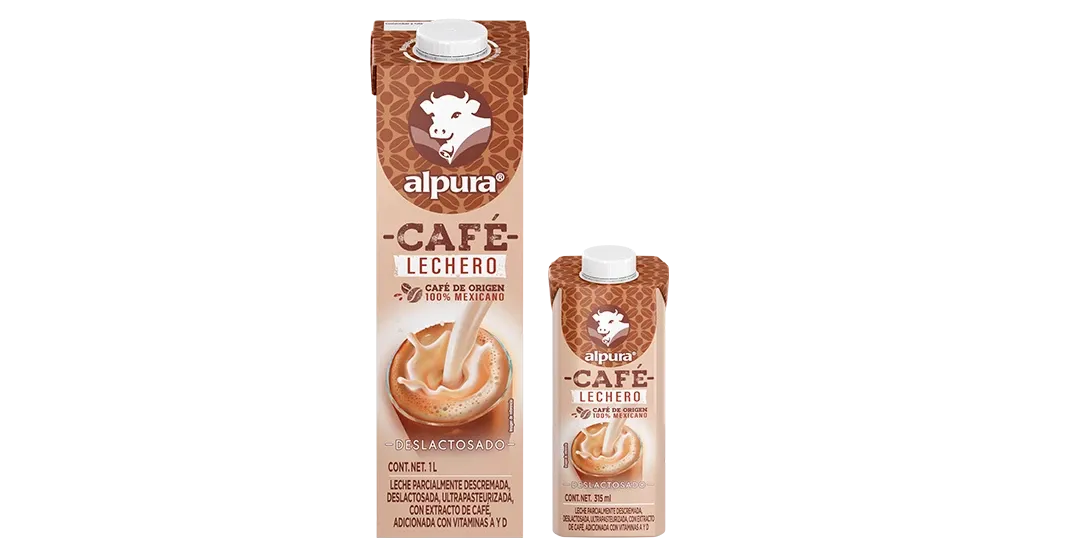 Café lechero