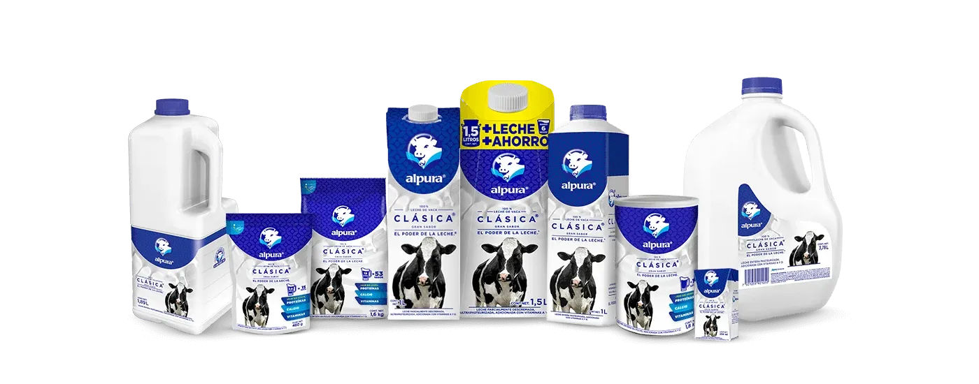 Leche Clásica
