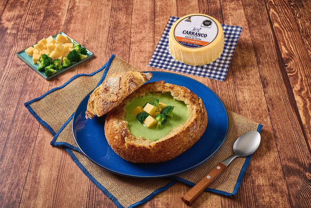 Queso manchego