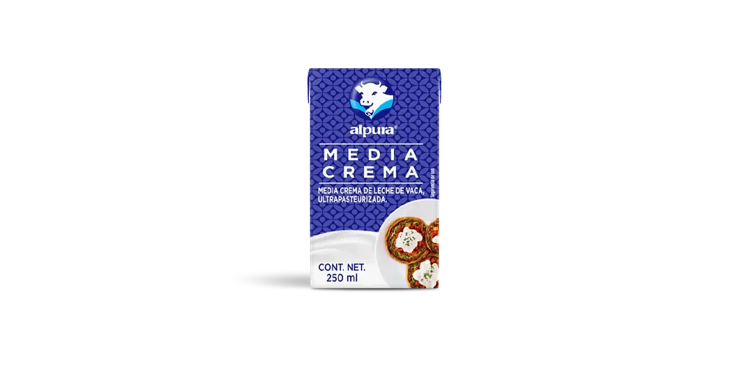 Media crema