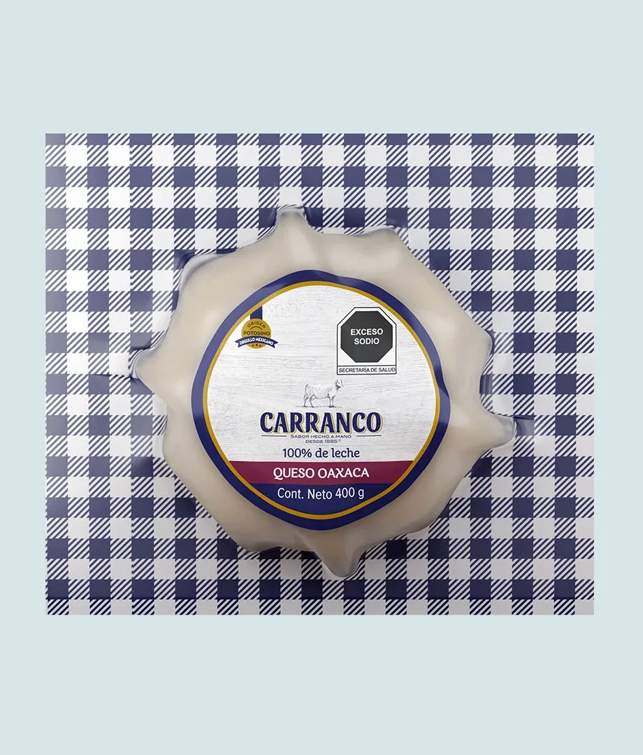 Queso Oaxaca