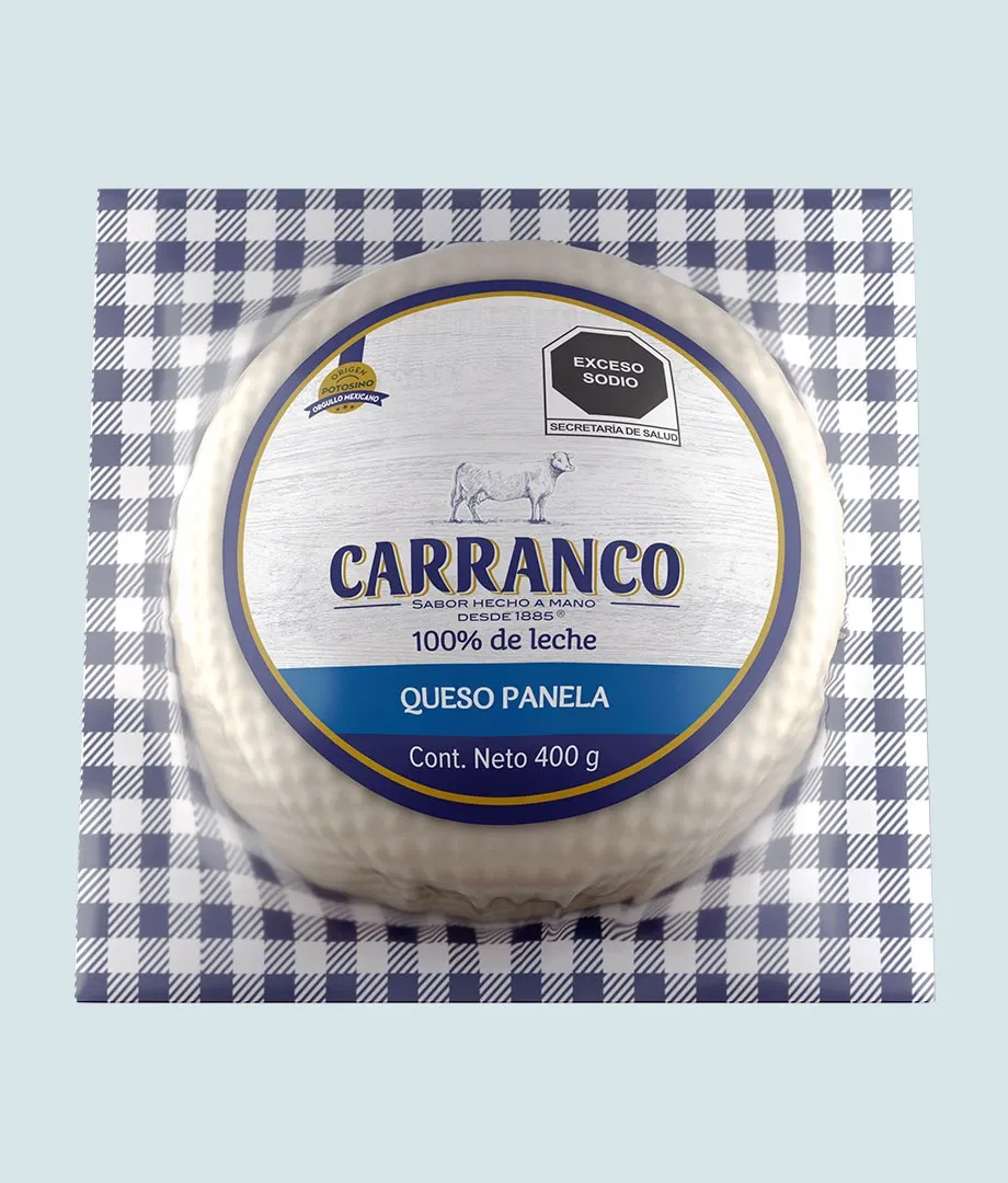 Queso panela