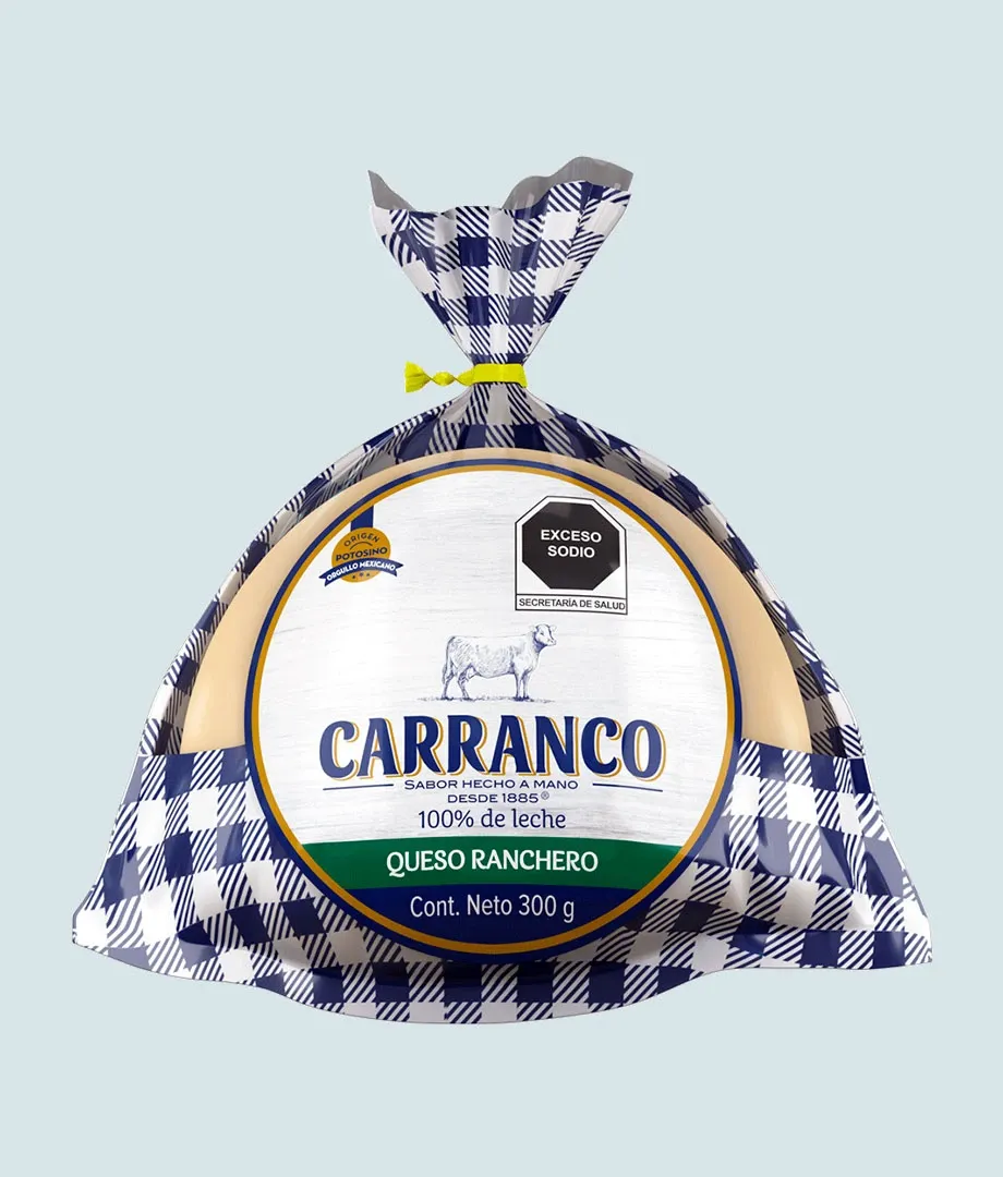 Queso ranchero