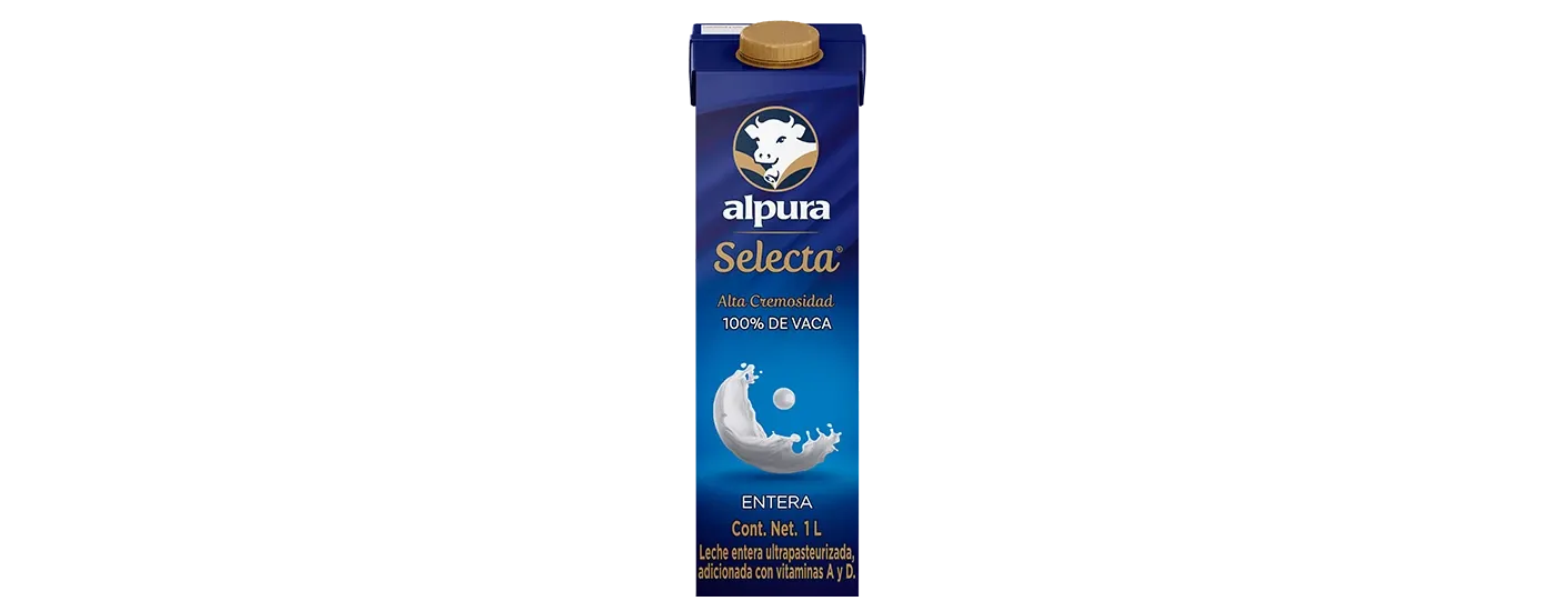 Leche Selecta